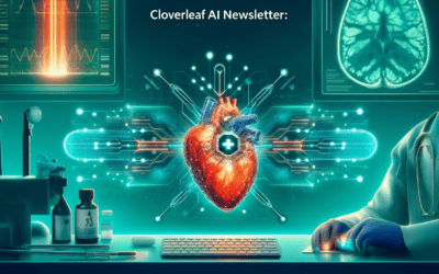 Cloverleaf AI Newsletter: Navigating the Nexus of Healthcare & Pharmaceuticals