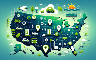 Electrifying the States: Ambitious EV Fleet Investments by Healey-Driscoll (MA), Whitmer (MI), and DeWine (OH)