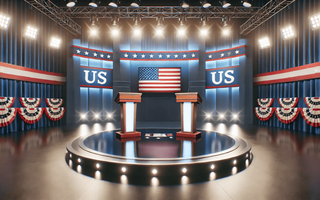 Trump vs. Biden: Round 1 Debate Tonight – Key Issues for School Safety Contractors