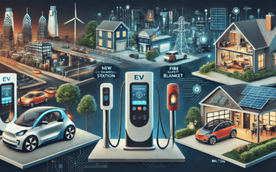 Advancing EV Infrastructure in Philadelphia, Milton, and Wherever You Call Home